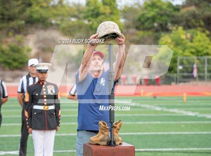 Thumbnail 2 in Grossmont @ Cathedral Catholic (The Honor Bowl) photogallery.