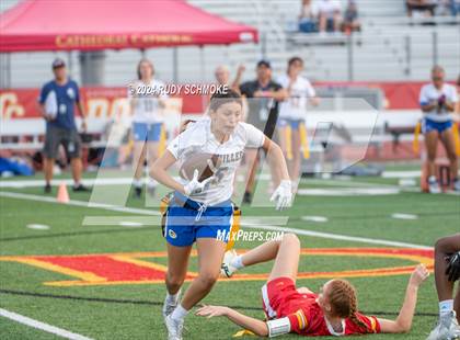 Thumbnail 1 in Grossmont @ Cathedral Catholic (The Honor Bowl) photogallery.