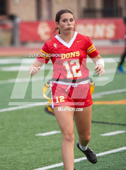 Thumbnail 2 in Grossmont @ Cathedral Catholic (The Honor Bowl) photogallery.