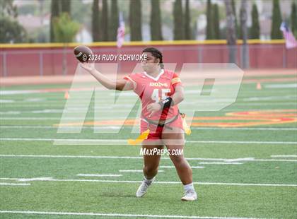 Thumbnail 3 in Grossmont @ Cathedral Catholic (The Honor Bowl) photogallery.