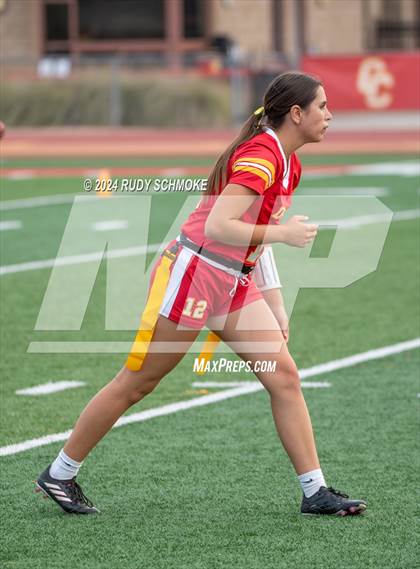 Thumbnail 1 in Grossmont @ Cathedral Catholic (The Honor Bowl) photogallery.