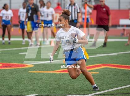 Thumbnail 2 in Grossmont @ Cathedral Catholic (The Honor Bowl) photogallery.