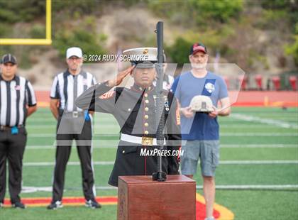 Thumbnail 1 in Grossmont @ Cathedral Catholic (The Honor Bowl) photogallery.