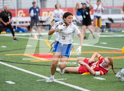 Thumbnail 2 in Grossmont @ Cathedral Catholic (The Honor Bowl) photogallery.