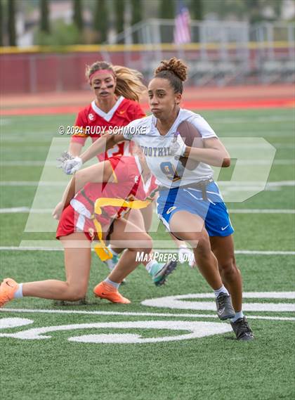Thumbnail 2 in Grossmont @ Cathedral Catholic (The Honor Bowl) photogallery.