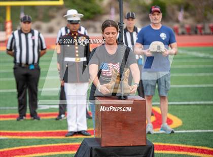 Thumbnail 2 in Grossmont @ Cathedral Catholic (The Honor Bowl) photogallery.