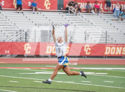Thumbnail 2 in Grossmont @ Cathedral Catholic (The Honor Bowl) photogallery.