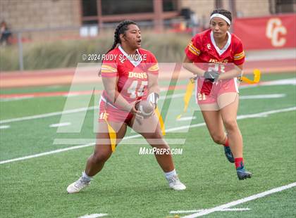 Thumbnail 3 in Grossmont @ Cathedral Catholic (The Honor Bowl) photogallery.