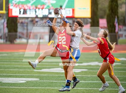 Thumbnail 3 in Grossmont @ Cathedral Catholic (The Honor Bowl) photogallery.