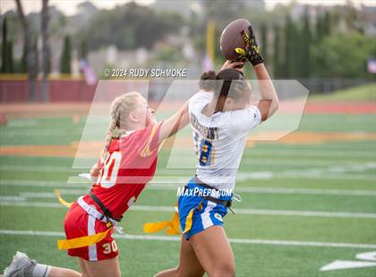Thumbnail 2 in Grossmont @ Cathedral Catholic (The Honor Bowl) photogallery.