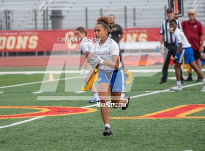 Thumbnail 1 in Grossmont @ Cathedral Catholic (The Honor Bowl) photogallery.