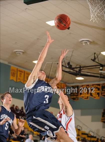 Thumbnail 1 in Valley Lutheran vs. Scottsdale Prep (AIA D4 Playoffs)  photogallery.