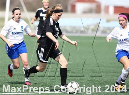 Thumbnail 1 in Tremper vs. Lafayette (St. Louis Soccer Classic) photogallery.