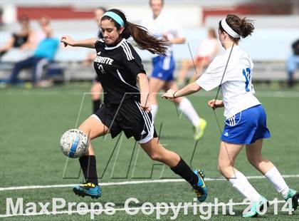 Thumbnail 2 in Tremper vs. Lafayette (St. Louis Soccer Classic) photogallery.
