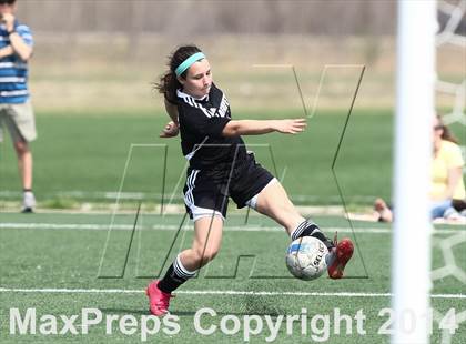 Thumbnail 1 in Tremper vs. Lafayette (St. Louis Soccer Classic) photogallery.