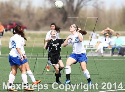 Thumbnail 1 in Tremper vs. Lafayette (St. Louis Soccer Classic) photogallery.
