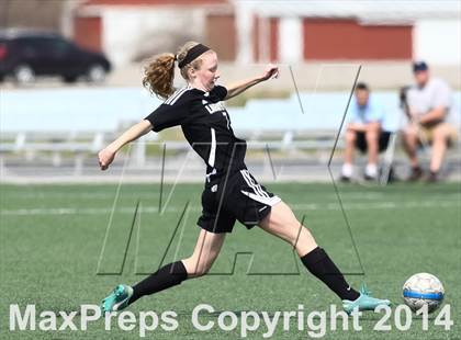 Thumbnail 1 in Tremper vs. Lafayette (St. Louis Soccer Classic) photogallery.