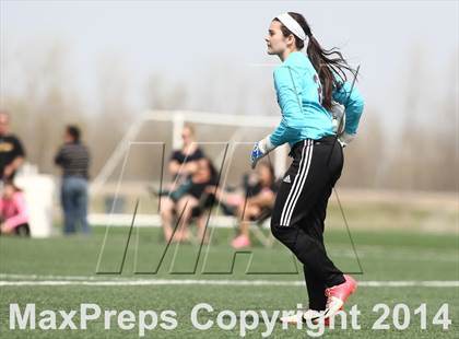 Thumbnail 3 in Tremper vs. Lafayette (St. Louis Soccer Classic) photogallery.