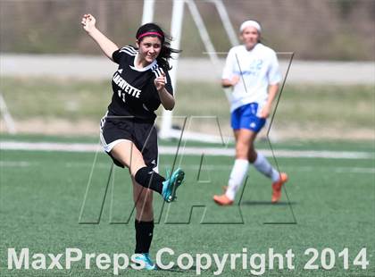 Thumbnail 1 in Tremper vs. Lafayette (St. Louis Soccer Classic) photogallery.