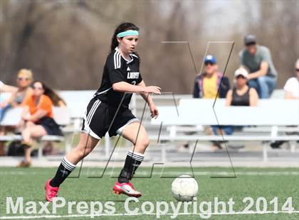 Thumbnail 1 in Tremper vs. Lafayette (St. Louis Soccer Classic) photogallery.