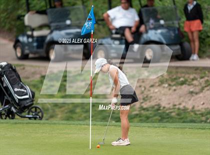 Thumbnail 1 in UIL 1A Golf Girls Finals photogallery.