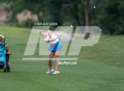 Thumbnail 1 in UIL 1A Golf Girls Finals photogallery.