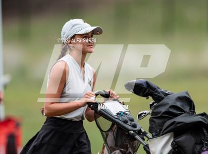 Thumbnail 3 in UIL 1A Golf Girls Finals photogallery.