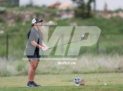 Thumbnail 3 in UIL 1A Golf Girls Finals photogallery.