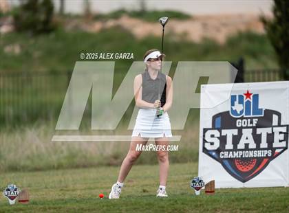 Thumbnail 3 in UIL 1A Golf Girls Finals photogallery.