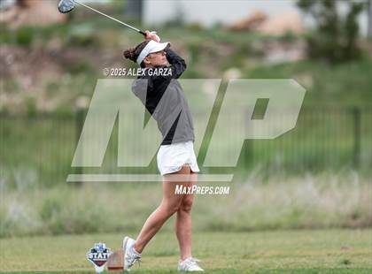 Thumbnail 3 in UIL 1A Golf Girls Finals photogallery.