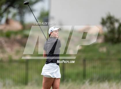 Thumbnail 1 in UIL 1A Golf Girls Finals photogallery.