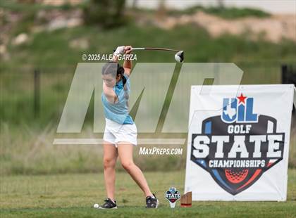 Thumbnail 3 in UIL 1A Golf Girls Finals photogallery.