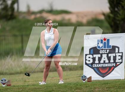 Thumbnail 1 in UIL 1A Golf Girls Finals photogallery.