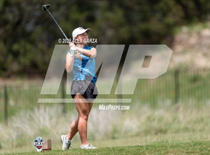 Thumbnail 3 in UIL 1A Golf Girls Finals photogallery.