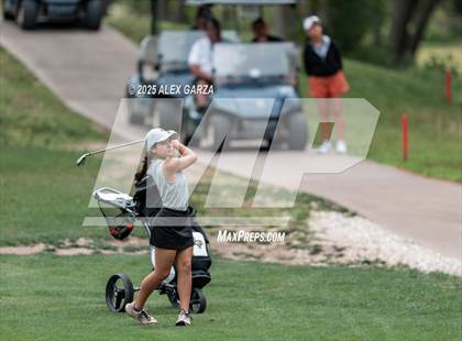Thumbnail 3 in UIL 1A Golf Girls Finals photogallery.