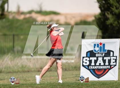 Thumbnail 2 in UIL 1A Golf Girls Finals photogallery.
