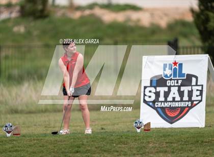 Thumbnail 1 in UIL 1A Golf Girls Finals photogallery.