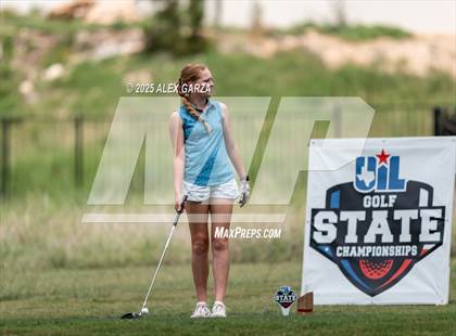 Thumbnail 1 in UIL 1A Golf Girls Finals photogallery.