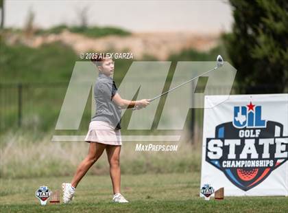 Thumbnail 3 in UIL 1A Golf Girls Finals photogallery.