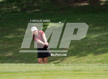Thumbnail 1 in UIL 1A Golf Girls Finals photogallery.