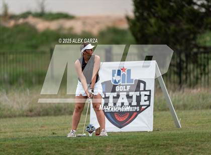 Thumbnail 3 in UIL 1A Golf Girls Finals photogallery.