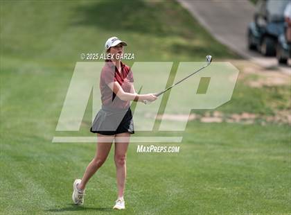 Thumbnail 1 in UIL 1A Golf Girls Finals photogallery.