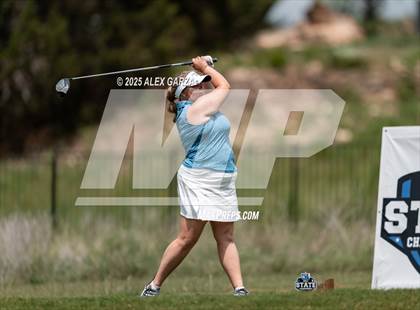 Thumbnail 3 in UIL 1A Golf Girls Finals photogallery.