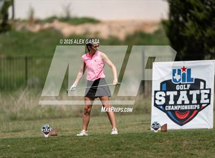 Thumbnail 3 in UIL 1A Golf Girls Finals photogallery.