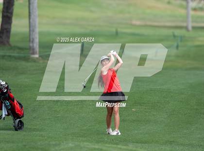 Thumbnail 3 in UIL 1A Golf Girls Finals photogallery.