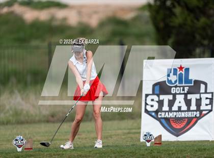 Thumbnail 3 in UIL 1A Golf Girls Finals photogallery.