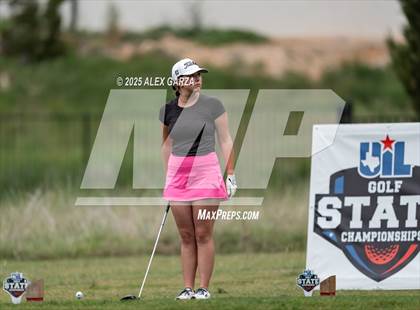 Thumbnail 3 in UIL 1A Golf Girls Finals photogallery.