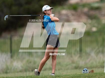 Thumbnail 2 in UIL 1A Golf Girls Finals photogallery.