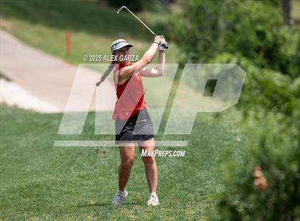 Thumbnail 3 in UIL 1A Golf Girls Finals photogallery.