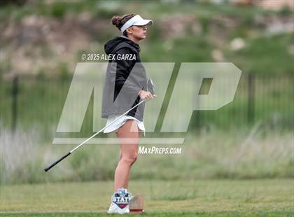 Thumbnail 1 in UIL 1A Golf Girls Finals photogallery.